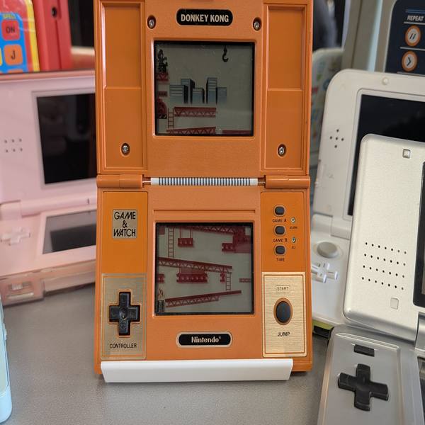 Nintendo Game & Watch Donkey Kong