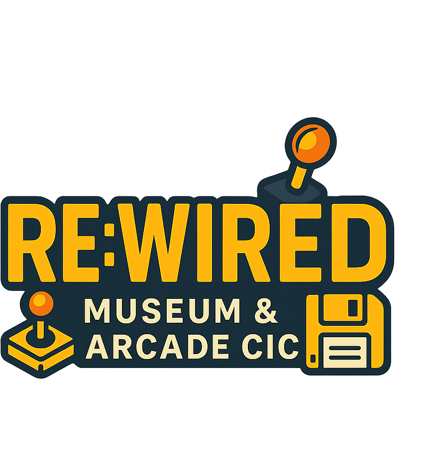 Re:Wired Museum & Arcade CIC